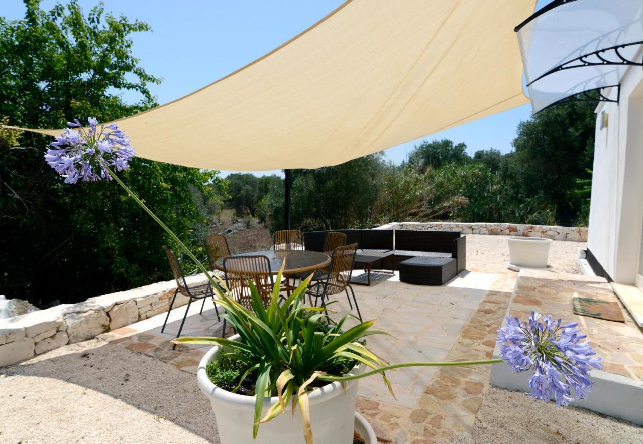 Villetta Panoramica Ostuni Eksteriør bilde