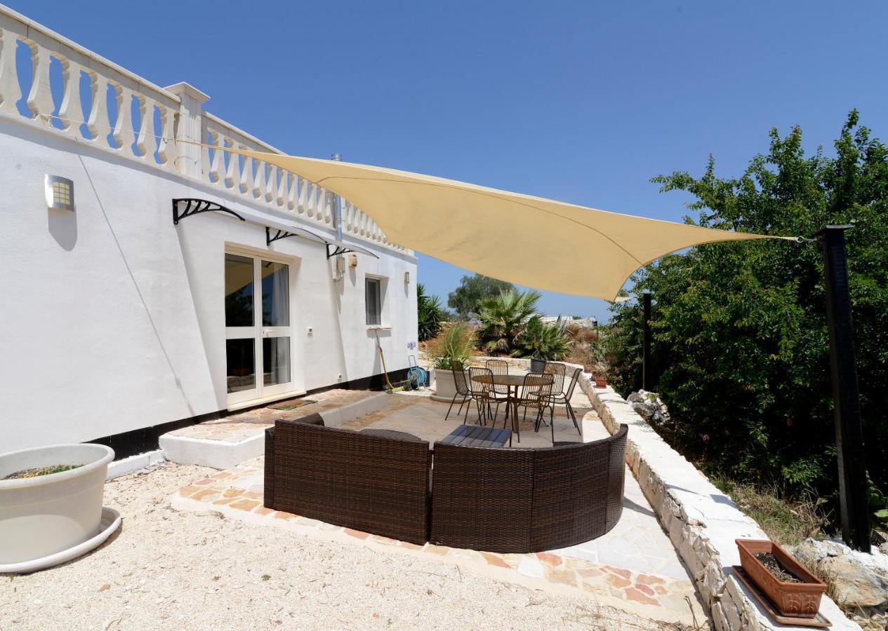 Villetta Panoramica Ostuni Eksteriør bilde