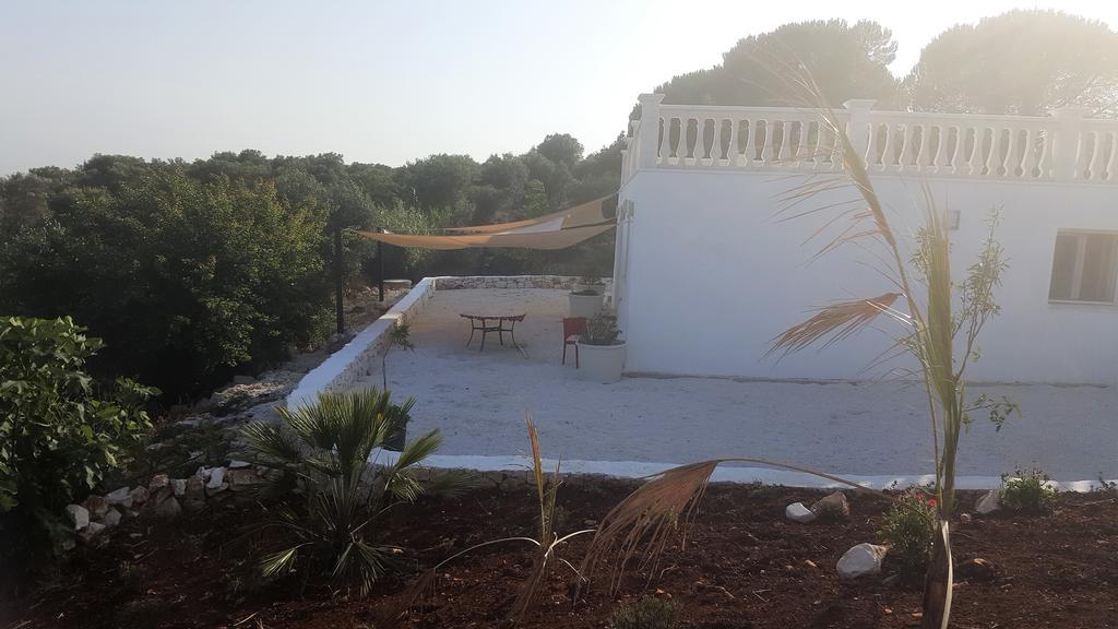 Villetta Panoramica Ostuni Eksteriør bilde